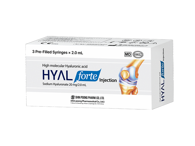 HYALFORTE INJECTION