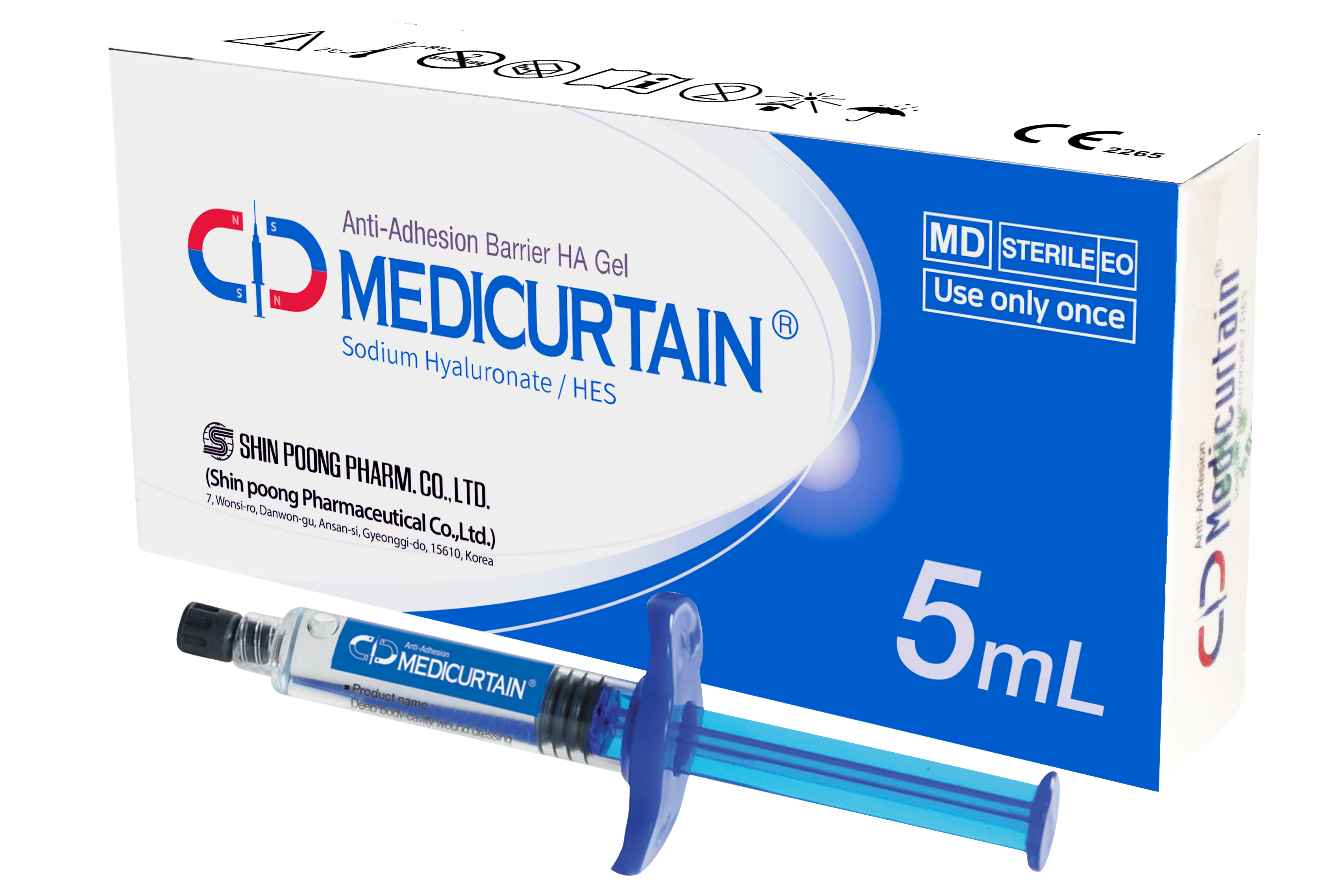 MEDICURTAIN